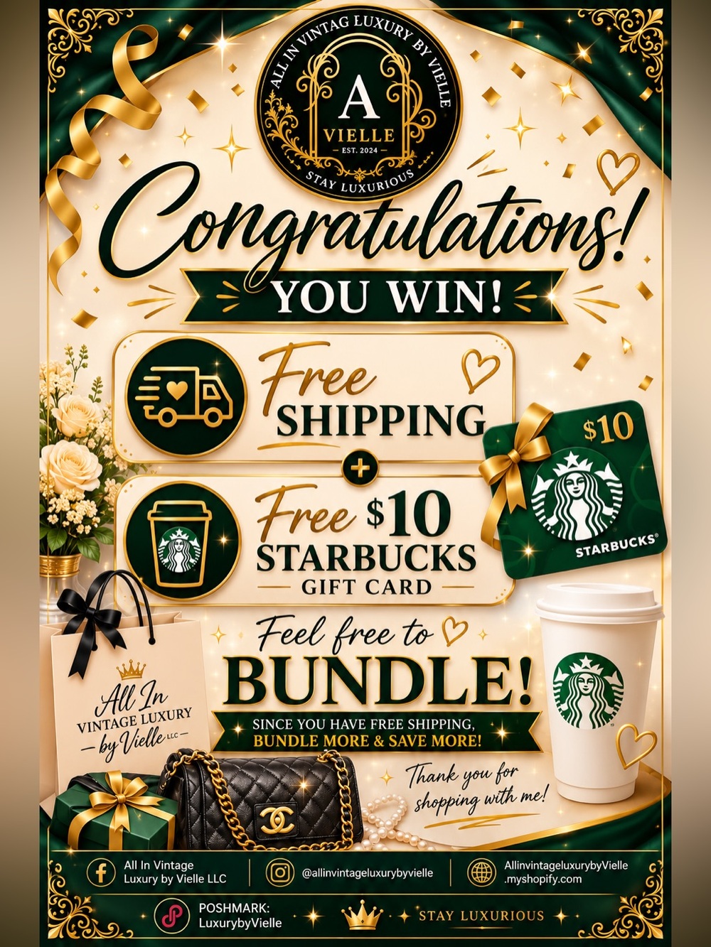 Free Shipping